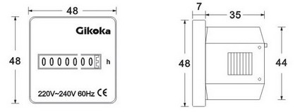 通群GIKOKA/吉可卡-自動控制&配電器材-各式端子台,繼電器座,保險絲座 